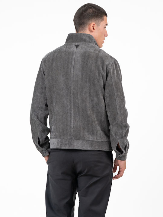 Jacket Bomber Grey