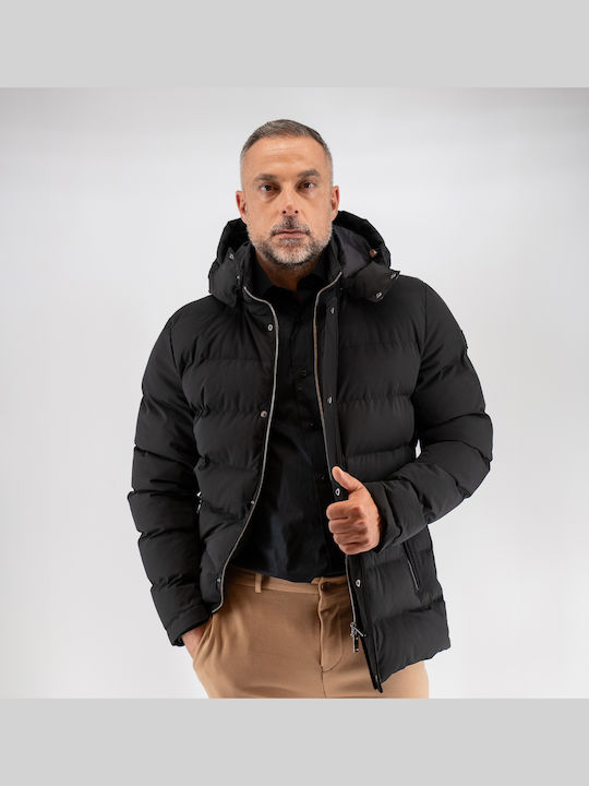 Jacket Puffer Black