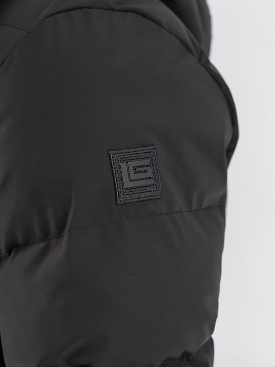 Jacket Puffer Black