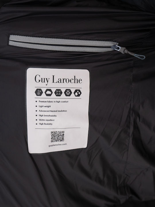 Jacket Puffer Black