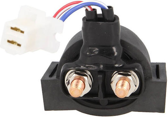 TourMax Motorcycle Starter Motor Relay for Yamaha FJ / SR / TT / XJ / XT SSR-201