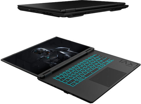 Gigabyte NB A16 16" IPS FHD+ 165Hz (i7-13620H/16GB/1.0TB SSD/GeForce RTX 5060/W11 Home) (International English Keyboard)