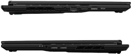 Gigabyte NB A16 16" IPS FHD+ 165Hz (i7-13620H/16GB/1.0TB SSD/GeForce RTX 5060/W11 Home) (International English Keyboard)