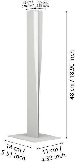 Eglo Decorative Lighting Bolognano LED RGBW