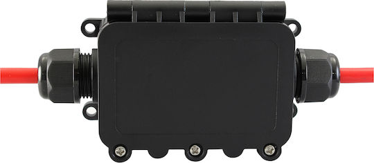 Commel Cutie Etanșă Ip68 135x70x40mm 365-921