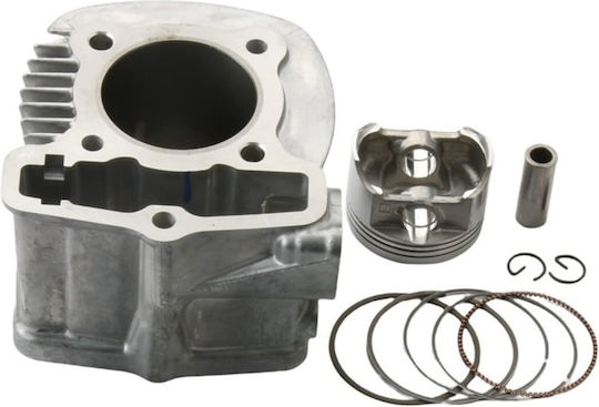 Κυλινδροπίστονο Σετ Std 47mm Honda Vision 110cc Nsc K0j V3 2021> Vernal122731