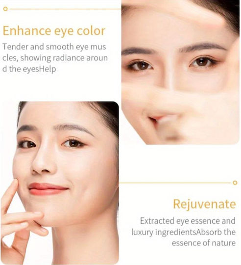 Sadoer Multi Effect Anti-Wrinkle Filler Eye Moisturiser for Moisturizing Brightening and Firming 50g