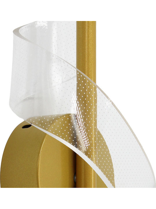 Keskor Iluminat Exterior Montat Pe Perete Led Încorporat 3W 13x8.5x30cm Keskor Iluminat Exterior Montat Pe Perete Led Încorporat 3W 13x8.5x30cm