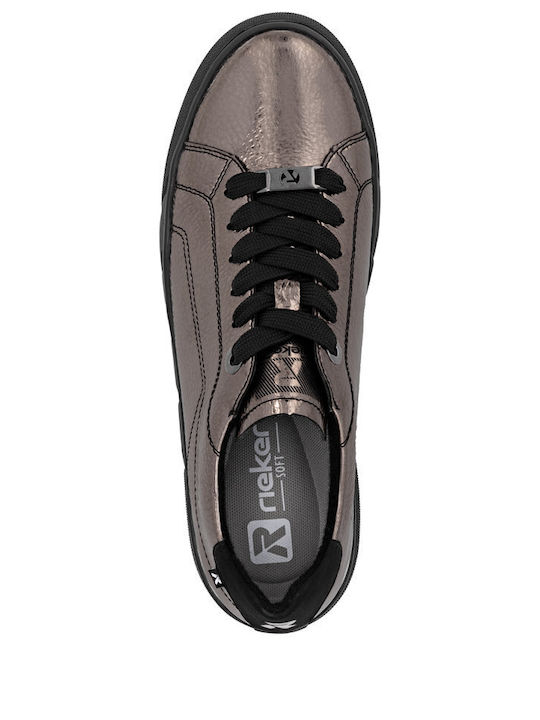 Anatomical Sneakers Bronze