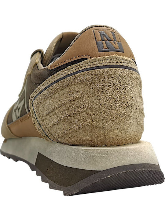Virtus Trainers Sneakers Brown