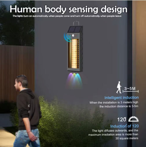 Spv Hanging Solar Light 18w