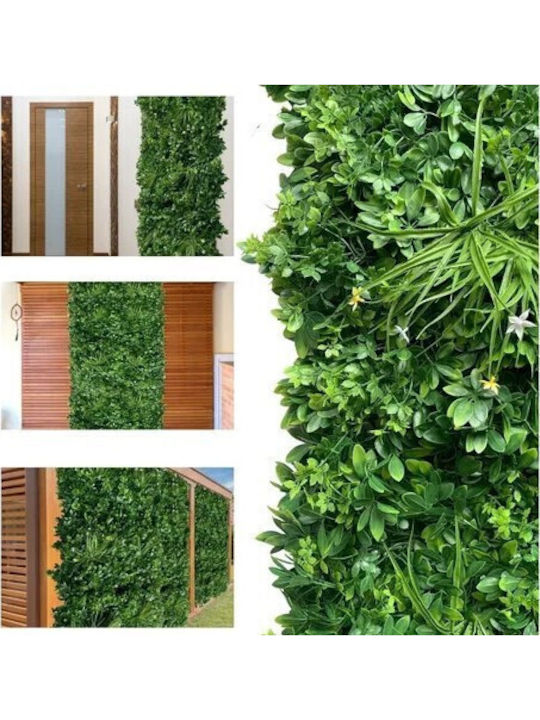 ForAll Artificial Foliage Panel 50x50cm