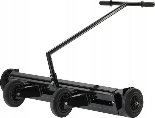 Manual Adjustable Soil Leveler With Wheels