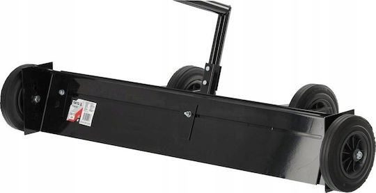 Manual Adjustable Soil Leveler With Wheels