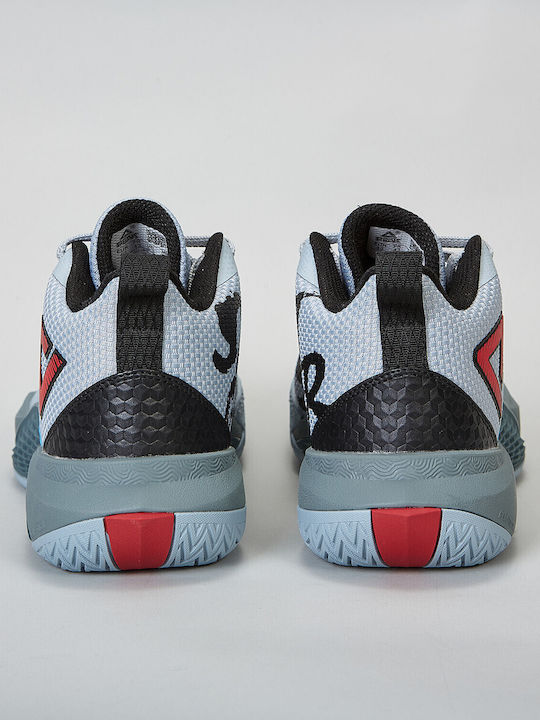 Low Basketball Shoes Turquoise