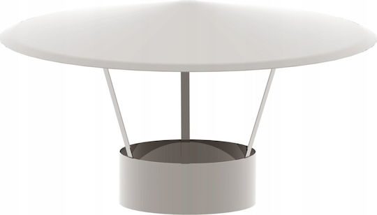Solu Tubular De Ventilație Spiroflex 130 Inoxidabil Rsk.sx-wn130w2