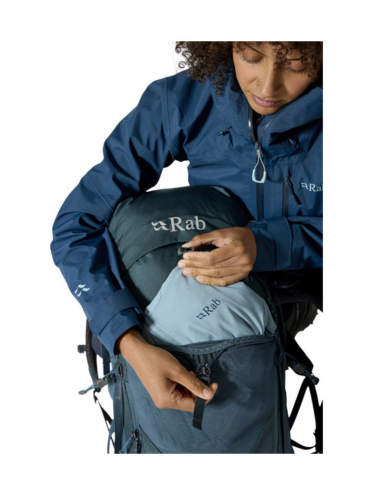 Rab Bergsteigerrucksack 45Es