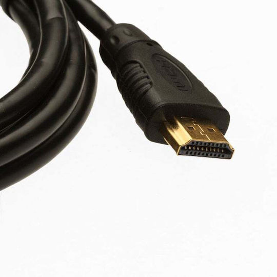 PremiumCord Cable HDMI male - HDMI male 1m Black