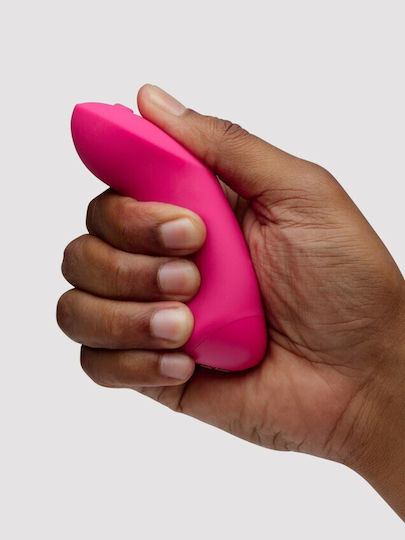 We-Vibe Chorus Pro Δονητής για Ζευγάρια με Απομακρυσμένο Έλεγχο Ροζ