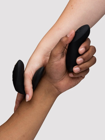 We-Vibe Chorus Pro Vibrator for Couples with Remote Control Black