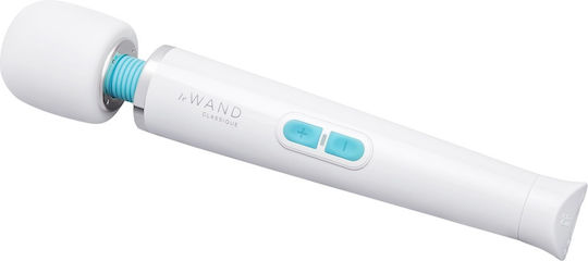 Le Wand Petite Δονητής Μασάζ 24.9cm Λευκός