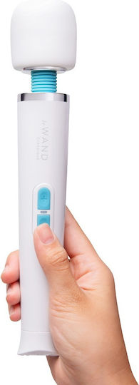 Le Wand Petite Δονητής Μασάζ 24.9cm Λευκός