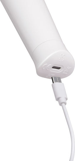 Le Wand Petite Δονητής Μασάζ 24.9cm Λευκός