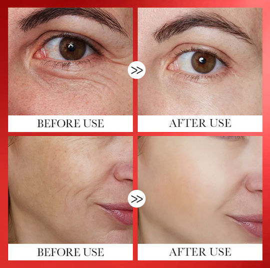 Sadoer Moisturizing & Anti-aging Serum Face with Niacinamide & Hyaluronic Acid for Radiance & Firming