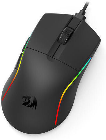 Redragon Deicide RGB Gaming Ποντίκι 4000 DPI Μαύρο