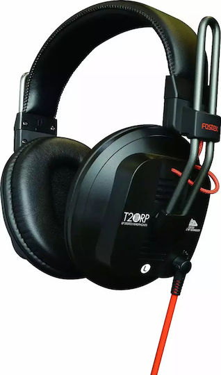 Fostex T20RP MK3 Ενσύρματα Over Ear Ακουστικά Μαύρα