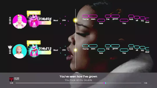 Let's Sing 2022 PS5 Game