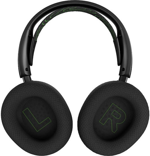 SteelSeries Arctis Nova 5x Ασύρματο Over Ear Gaming Headset με σύνδεση Bluetooth