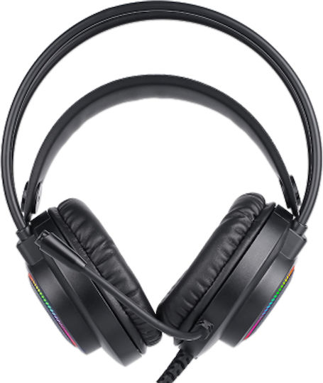 Freaks and Geeks Căști Gaming Over Ear Cu Conectivitate 3,5 Mm Pentru Nintendo Switch Pc Ps4 Ps5 XBOX
