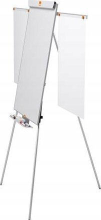 Διαaktives Nobo Flipchart Magnetisches Essentials 2 Armaturen
