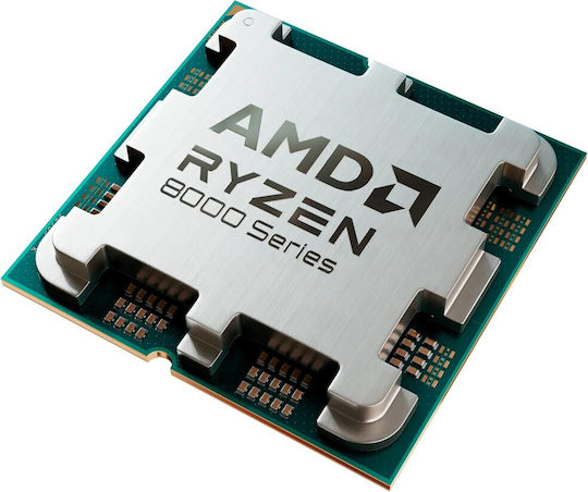 AMD Ryzen 7 8700G 4.2GHz Επεξεργαστής 8 Πυρήνων για Socket AM5 Tray