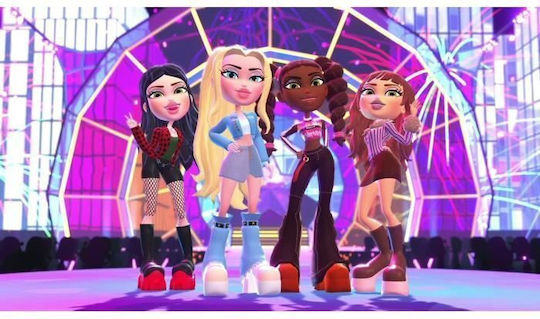 Bratz: Rhythm & Style Switch Game