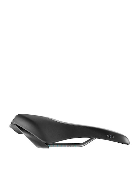 Selle Royal Scientia Moderate M3 Черен Велосипедна седалка