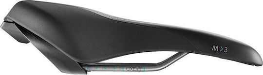 Selle Royal Scientia Moderate M3 Σέλα Ποδηλάτου Μαύρη με Gel