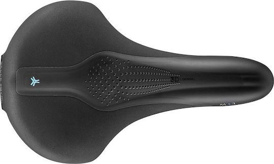 Selle Royal Scientia Moderate M3 Σέλα Ποδηλάτου Μαύρη με Gel