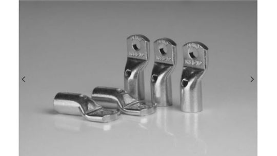 Tin-plated Tubular Terminal Kcr 10-25/50 Compliant Din 46235