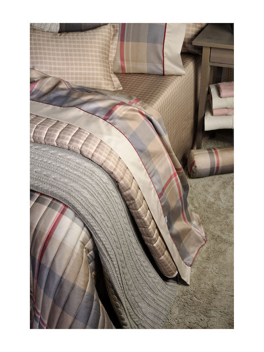 Down Town Home Cotton Duvet Cover Super King 250x260 865 Brady
