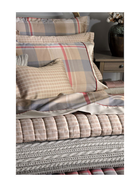 Down Town Home Cotton Duvet Cover Super King 250x260 865 Brady