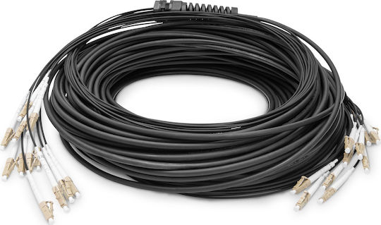 Digitus Optical Audio Cable TOS male - TOS male Μαύρο 100m (DK-2433CU100BK-BBB)