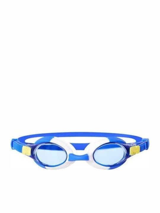 Nils Swimming Goggles Kids Blue