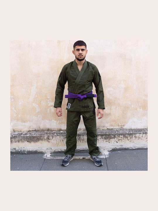 Chosen Uniform Brasilianisches Jiu Jitsu