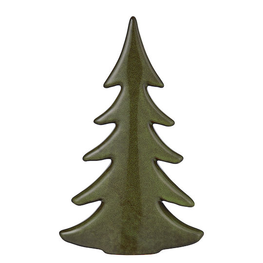 Sylvan Spirit Χριστουγεννιάτικο Δέντρο Κεραμικό 40cm Πράσινο Βάθος 24cm X Πλάτος 7cm X Ύψος 39cm Sylvan Spirit Χριστουγεννιάτικο Δέντρο Κεραμικό 40cm Πράσινο Βάθος 24cm X Πλάτος 7cm X Ύψος 39cm
