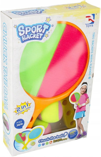 Mega Creative Kids Beach Rackets