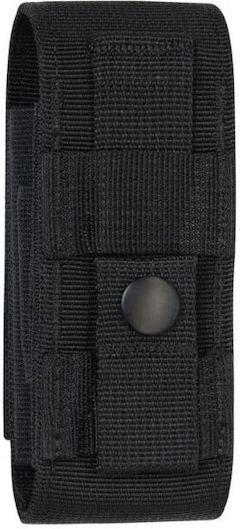 Leatherman Molle Sheath Large Black Ballistic Nylon Holster Multi-tools Leatherman
