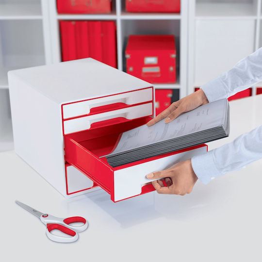 Leitz Desktop Drawer 4 Positions