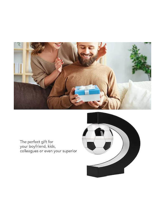 3d Led Magnetische Schwimmende Globen Fußball Globus Durchmesser 8 cm